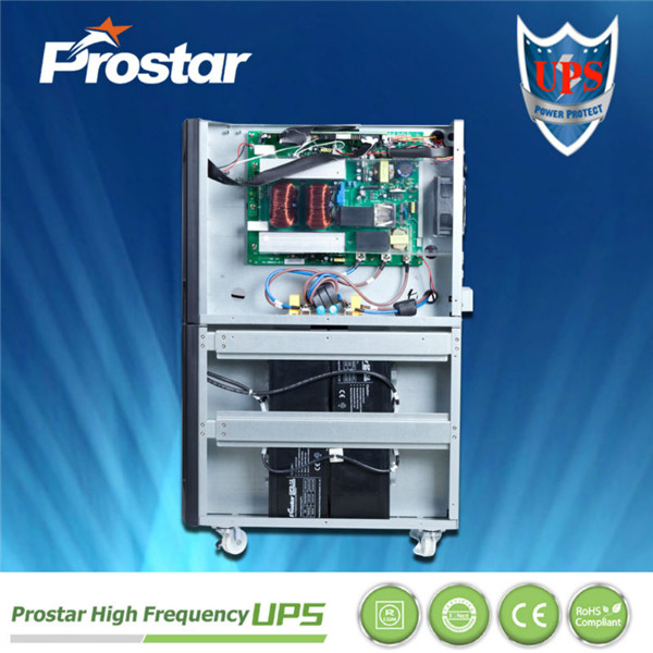Υψηλή συχνότητα Prostar UPS 6kva