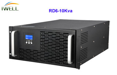 το σε απευθείας σύνδεση UPS ράφι 2Kva/3 Kva τοποθετεί την Uninterruptible παροχή ηλεκτρικού ρεύματος με τους λιμένες USB RJ45