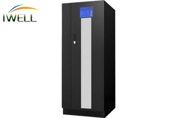 Καθαρό κύμα 3 ημιτόνου παροχή ηλεκτρικού ρεύματος συστημάτων 380Vac δύναμης UPS φάσης 20Kva on-line χαμηλής συχνότητας συνεχής