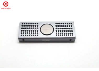 AUX 21mm πρακτικός ομιλητής δόνησης Bluetooth με τη χαμηλή προειδοποίηση μπαταριών