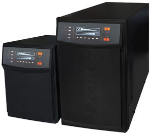 Υψηλή συχνότητα σε απευθείας σύνδεση UPS DC96V ενιαίας φάσης οδηγήσεων για τους κεντρικούς υπολογιστές