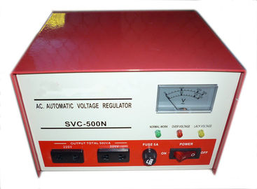 5kVA - κάθετος αυτόματος σταθεροποιητής SVC ρυθμιστών τάσης 60kVA AVR 160V - 250V