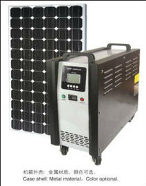 Φορητά ηλιακά ηλεκτρικά συστήματα από-πλέγματος 300 Watt
