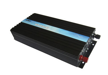 Αναστροφέας ηλιακής δύναμης ελέγχου ενεργειακών μικροϋπολογιστών αποταμίευσης 12V 120V, 50Hz/60Hz