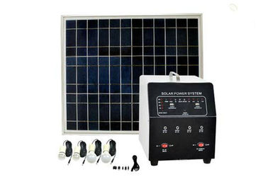 150 εναλλασσόμενο ρεύμα Watt από τα ηλιακά ηλεκτρικά συστήματα πλέγματος, ελεγκτής 12V/10A