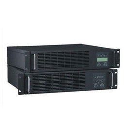 Υψηλή συχνότητα 6kVA/10kVA τοποθετημένο ράφι σε απευθείας σύνδεση UPS 200V/220V/230V εναλλασσόμενο ρεύμα 50Hz ή 60Hz