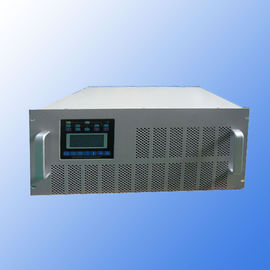 2u/3u το uninterruptible ράφι παροχής ηλεκτρικού ρεύματος τοποθετεί το σε απευθείας σύνδεση UPS 1kva - 10kva για το δωμάτιο στοιχείων