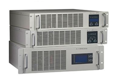 220/230/240V 2kVA ράφι τοποθετούν τη σε απευθείας σύνδεση επιτροπή UPS LCD, 72V συνεχές ρεύμα για την προστασία υπερτίμησης