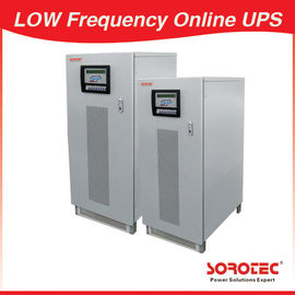 Χαμηλής συχνότητας σε απευθείας σύνδεση σειρά 10 - 200KVA με 8KW - 160KW 3Ph/έξω βιομηχανίας UPS