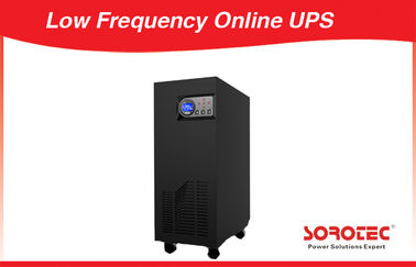 Χαμηλής συχνότητας σε απευθείας σύνδεση κέντρο δεδομένων επίδειξης LCD UPS 50/60Hz 220V 8KW/12KW
