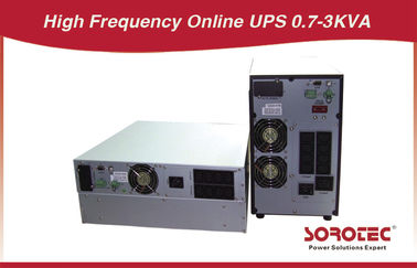 Το ονομαστικό ράφι επιλογής τάσης τοποθετεί το UPS, υψηλή συχνότητα σε απευθείας σύνδεση UPS 0,7 - 3KVA