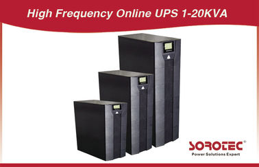 Υψηλή συχνότητα σε απευθείας σύνδεση UPS ενιαίο 1KVA 20KVA 1Ph/1Ph ΈΞΩ &amp; 3Ph/1Ph ΈΞΩ