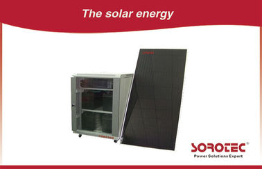 σπίτι 2000W 200ah ηλιακό από τα συστήματα πλέγματος για την αποζημίωση θερμοκρασίας