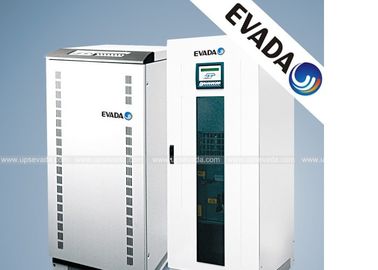 3 υψηλή συχνότητα το άσπρο ATM UPS 10KVA φάσης - παραγωγή τρία που εισάγεται και τρία 400KVA