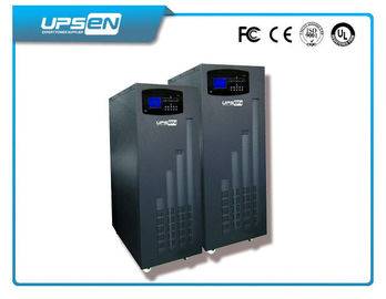 Χαμηλής συχνότητας UPS σύστημα ενιαίας φάσης 8KVA/10KVA/15KVA/20KVA με 220V/230V/240Vac