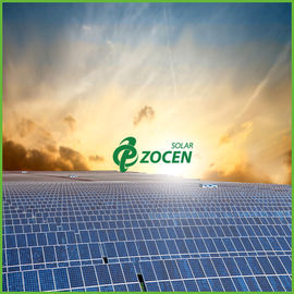 250W πολυκρυσταλλικό σύστημα ηλεκτρικής παραγωγής επιτροπών φωτοβολταϊκό 22MW