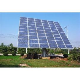 3KW φωτοβολταϊκή επιτροπή ηλιακό PV που τοποθετεί τα συστήματα για το επίπεδο σύστημα βασανισμού στεγών ηλιακό