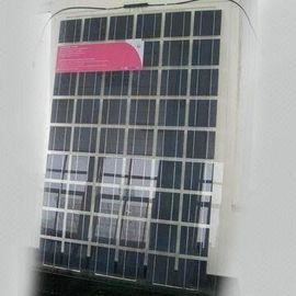 Πολυ/διπλό ηλιακό πλαίσιο γυαλιού BIPV με 210W τη δύναμη και την αποδοτικότητα 14.38% κυττάρων