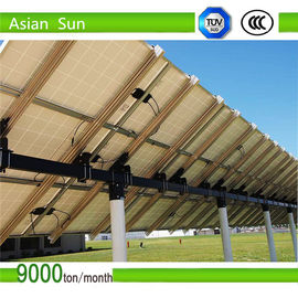 γρήγορο να τοποθετήσει εγκαταστάσεων ηλιακό υποστήριγμα συστημάτων