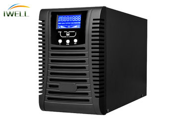 Αληθινή σε απευθείας σύνδεση UPS 220V UPS παροχή ηλεκτρικού ρεύματος DSP 1000va 800w για την επικοινωνία