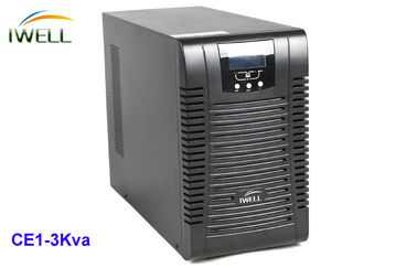 220V/120V 3 σε απευθείας σύνδεση UPS Uninterruptible συστήματα παροχής ηλεκτρικού ρεύματος kva με το λιμένα SNMP RS232 USB