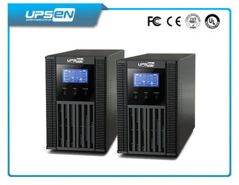 24V παροχή ΣΥΝΕΧΟΥΣ σε απευθείας σύνδεση UPS ηλεκτρικού ρεύματος 1000Va/800W μεγάλη επίδειξη LCD