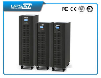 220V/380V διπλή μετατροπή σε απευθείας σύνδεση σε απευθείας σύνδεση UPS σύστημα UPS 10kva/20KVA