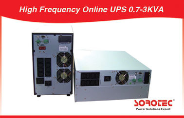 Ράφι παροχής ηλεκτρικού ρεύματος εργαστηριακής το χαμηλής ισχύος σειράς Uninterruptible UPS τοποθετεί 3000va 1kva 2kva