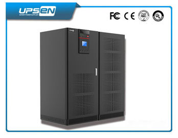 Ενέργεια - αποταμίευση 300KVA/270KW χαμηλής συχνότητας σε απευθείας σύνδεση UPS τριφασικά