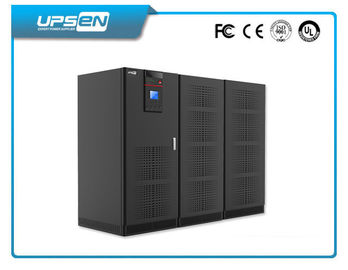 400KVA/360Kw 0.9 PF χαμηλής συχνότητας σε απευθείας σύνδεση UPS 3 φάση με τη 6η τεχνολογία ελέγχου παραγωγής DSP