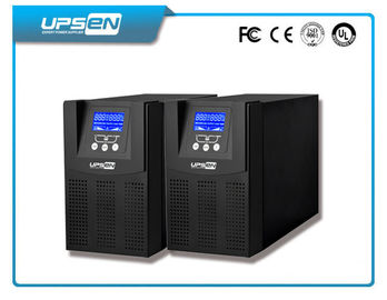 1000W/20000W/30000W καθαρή ημιτόνου παροχή ηλεκτρικού ρεύματος κυμάτων Uninterruptible με τη λειτουργία AVR για τις εγχώριες συσκευές