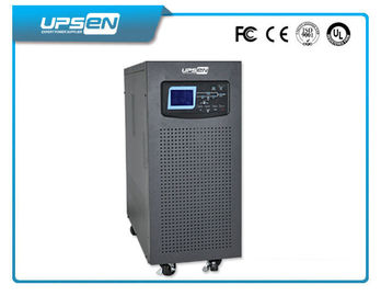 Κανένα σπάσιμο 2 φάση 240V/208V/110V UPS 6KVA - 20KVA σε απευθείας σύνδεση UPS με την επίδειξη LCD