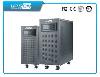 120V/208V/240Vac 2 σε απευθείας σύνδεση UPS φάσης διπλή παροχή ηλεκτρικού ρεύματος μετατροπής με PF 0.99