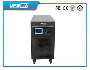 Υψηλή συχνότητα 50HZ/60HZ 110V καθαρό κύμα 1 ημιτόνου UPS Kva/Kva 2Kva/3 σε απευθείας σύνδεση UPS