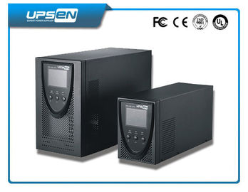 Υψηλή συχνότητα on-line 1 παροχή ηλεκτρικού ρεύματος φάσης 110V 60Hz UPS για το σπίτι/το γραφείο