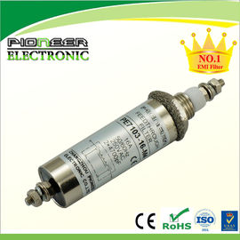 1-250A εναλλασσόμενο ρεύμα φίλτρων PE7103-16-M4 EMI/συνεχές ρεύμα EMI που προστατεύει την τροφή μέσω του φίλτρου