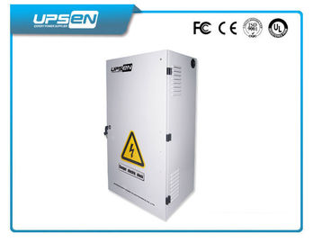 Αντιδιαβρωτική παροχή ηλεκτρικού ρεύματος τηλεπικοινωνιών σε απευθείας σύνδεση υπαίθριο UPS σύστημα UPS 6KVA/4200W