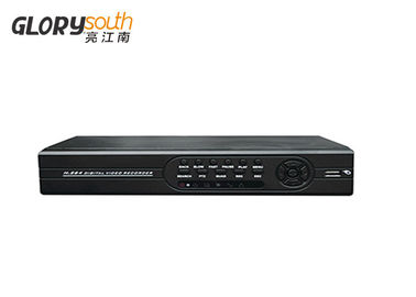 Τα H.264 D1 8/16 διοχετεύουν το ψηφιακό τηλεοπτικό όργανο καταγραφής επιτήρησης για τη κάμερα CCTV