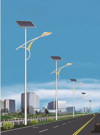Υπαίθριοι φωτεινοί σηματοδότες 90watt των ηλιακών οδηγήσεων κραμάτων αλουμινίου και ανοξείδωτου