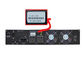 Το ράφι δεικτών RS 232 των οδηγήσεων τοποθετεί το σε απευθείας σύνδεση UPS 1kva, 2kva, 3kva, 6kva με TVSS