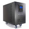 Διαλογικά καθαρά CE συστημάτων 10000VA παροχών ηλεκτρικού ρεύματος κυμάτων UPS ημιτόνου γραμμών/RoHS