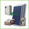 Τοποθετώντας συστήματα επίγειου ηλιακού πλαισίου στάσεων μόνα φορητά 400W 110V - 240V