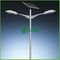 80W φωτεινοί σηματοδότες ηλιακού πλαισίου των οδηγήσεων χώρων στάθμευσης/κήπων με το πιστοποιητικό Soncap
