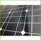 Μονο ηλιακά πλαίσια κρυστάλλου υψηλής επίδοσης 100W 18V για τη φόρτιση 12V της μπαταρίας