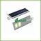 50W 12V φωτεινοί σηματοδότες ηλιακού πλαισίου λαμπτήρων των οδηγήσεων, όλοι σε έναν ηλιακό τροφοδοτημένο φωτεινό σηματοδότη