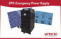 Ενέργεια - ηλιακό εγχώριο UPS φωτοβολταϊκό 220V Νι αποταμίευσης - MH μπαταρία 70ah