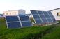 Μεγάλο εγχώριο ηλιακό ηλεκτρικό σύστημα, 5kW από τα ηλιακά ηλεκτρικά συστήματα πλέγματος για τα σπίτια