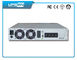 Ενιαία φάση 1Kva - ράφι Mountable UPS υψηλής συχνότητας 10Kva με την ψηφιακή οθόνη LCD