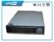 Σε απευθείας σύνδεση 1000Va 2000Va 3000Va LCD ράφι Mountable UPS επίδειξης με 220Vac 50Hz