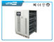 10Kva/8Kw - σε απευθείας σύνδεση διπλή μετατροπή UPS 200Kva/16Kkw με το μετασχηματιστή απομόνωσης